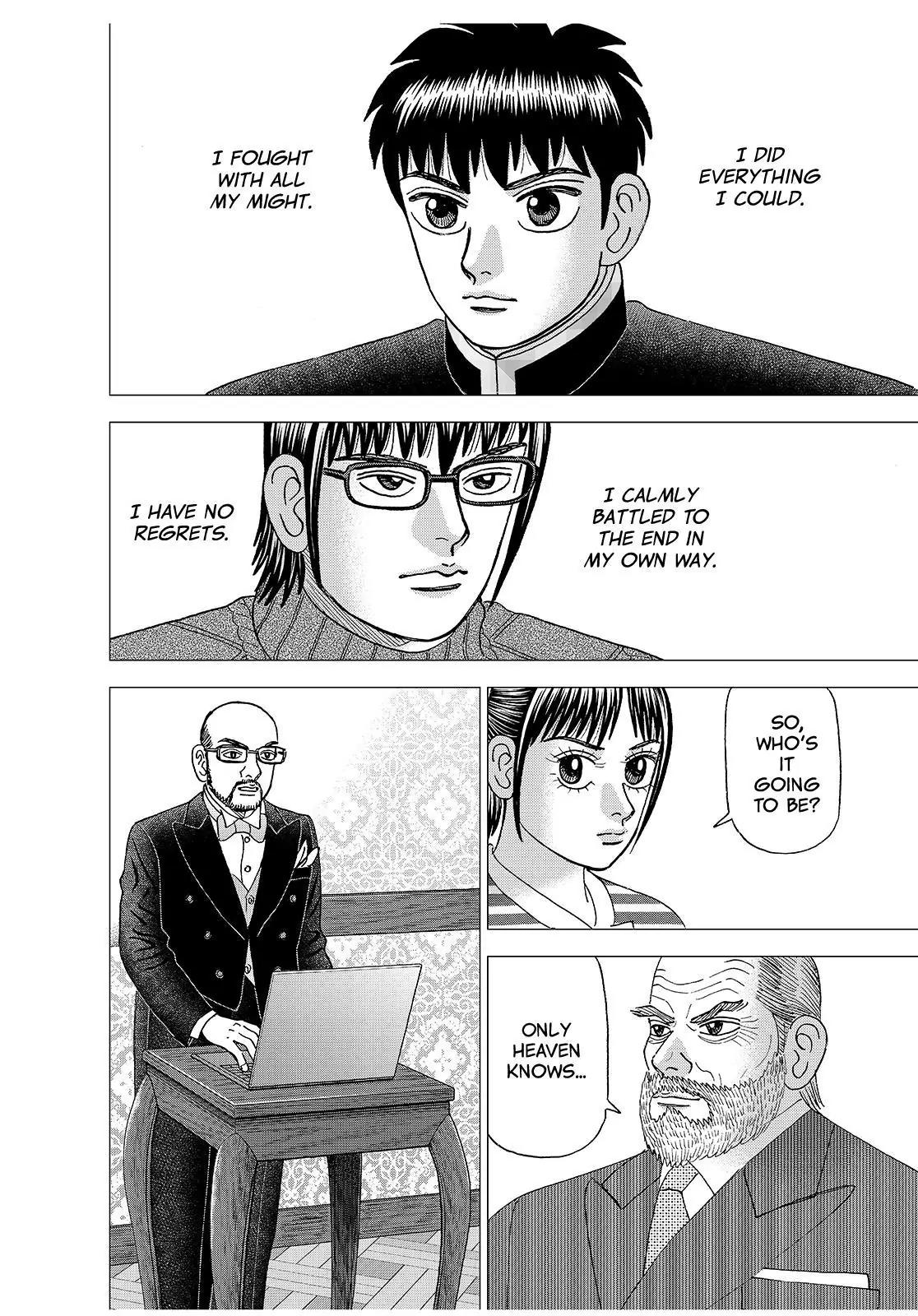 Investor Z Chapter 180 page 9 - Chapter 180