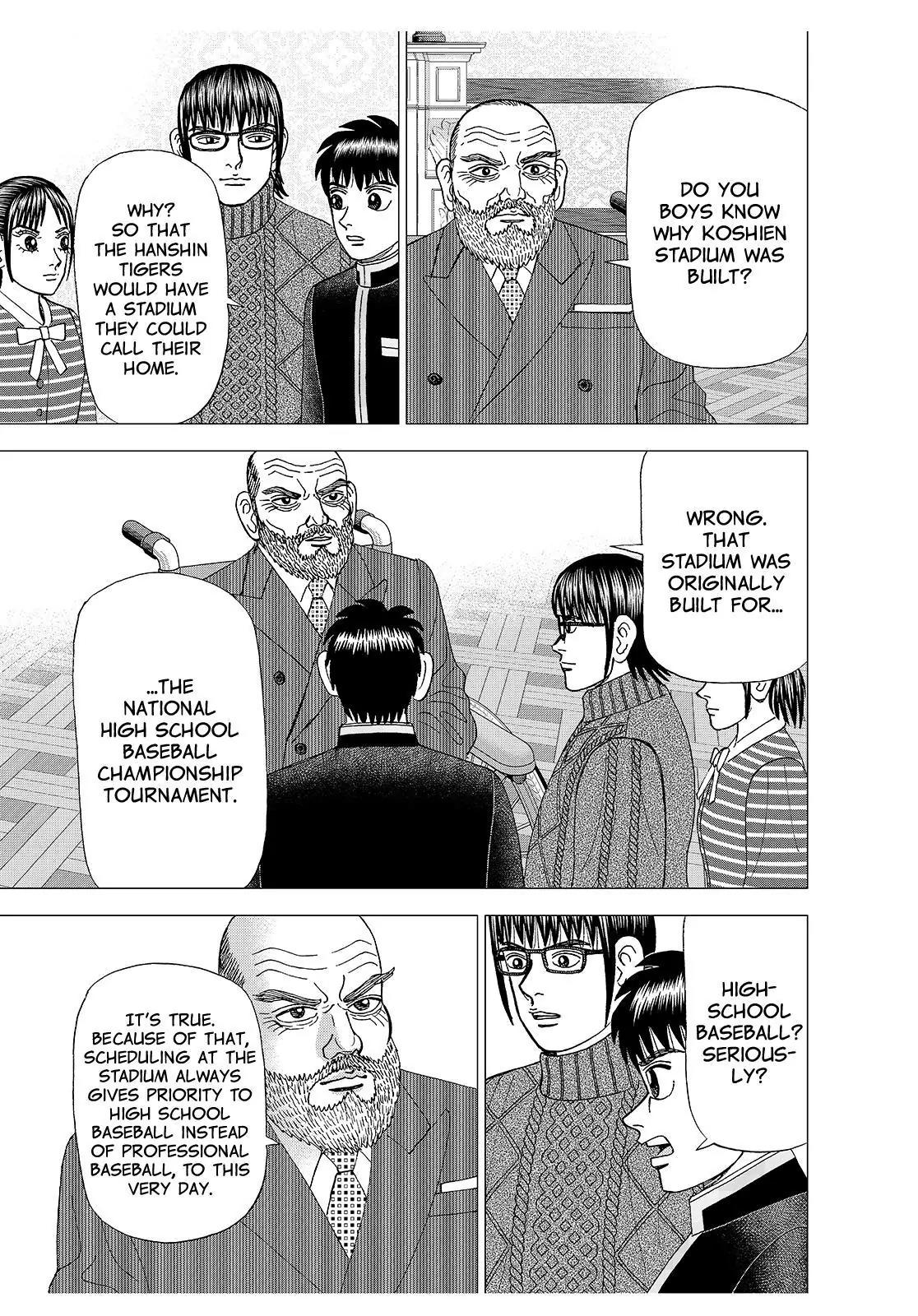 Investor Z Chapter 181 page 10 - Chapter 181