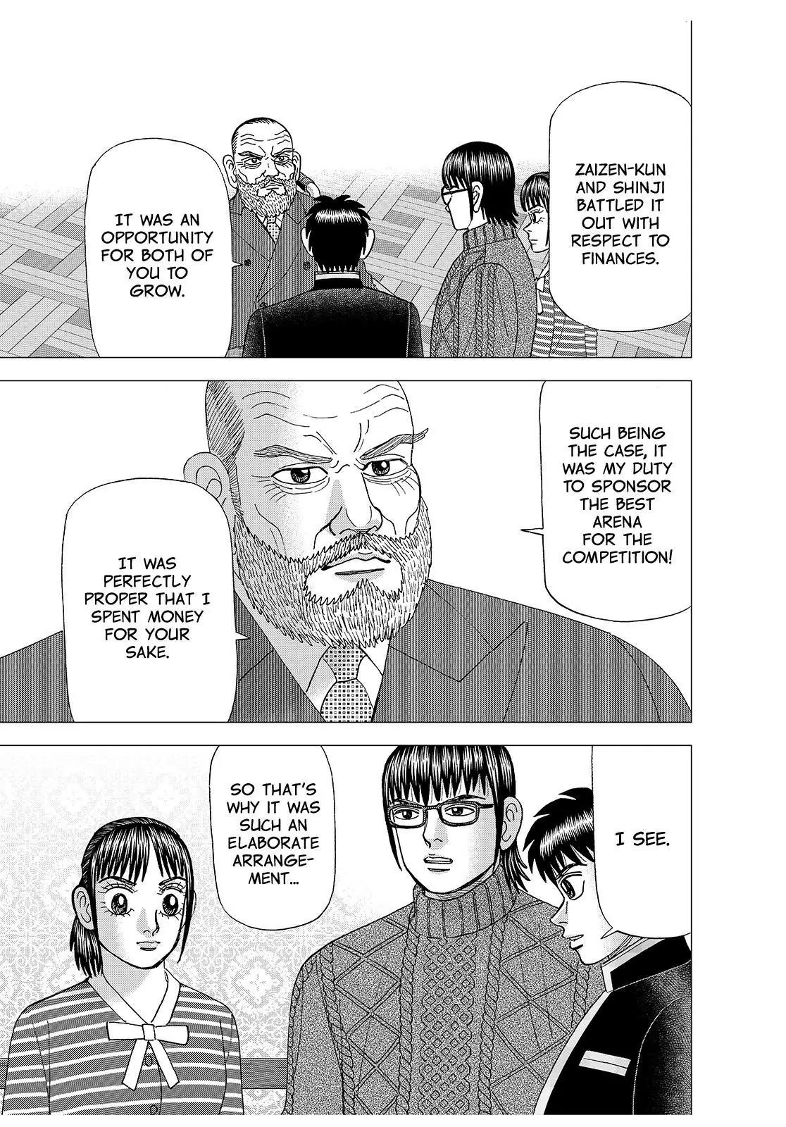 Investor Z Chapter 181 page 13 - Chapter 181
