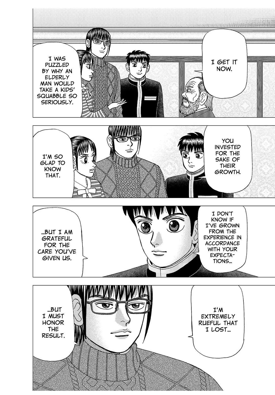 Investor Z Chapter 181 page 14 - Chapter 181
