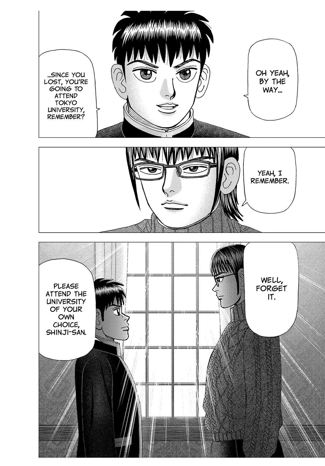 Investor Z Chapter 181 page 16 - Chapter 181