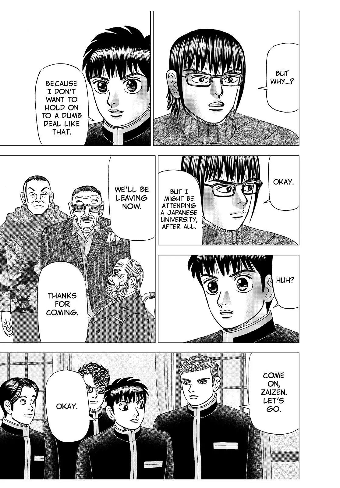 Investor Z Chapter 181 page 17 - Chapter 181