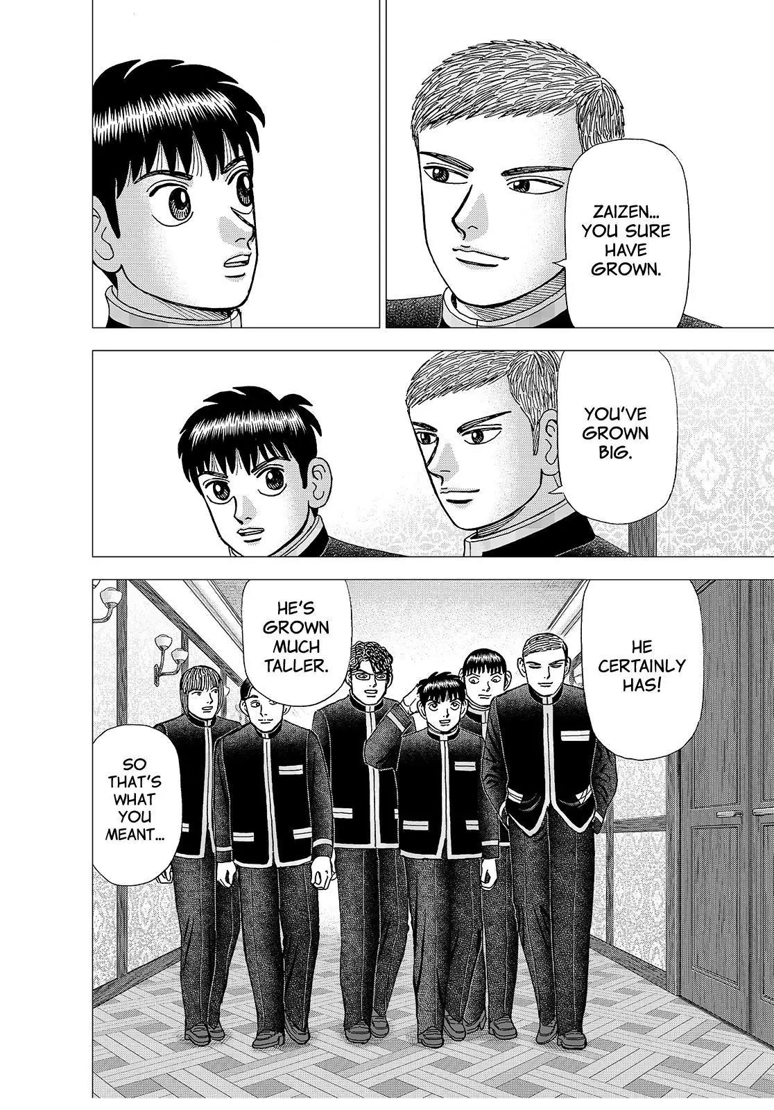 Investor Z Chapter 181 page 18 - Chapter 181