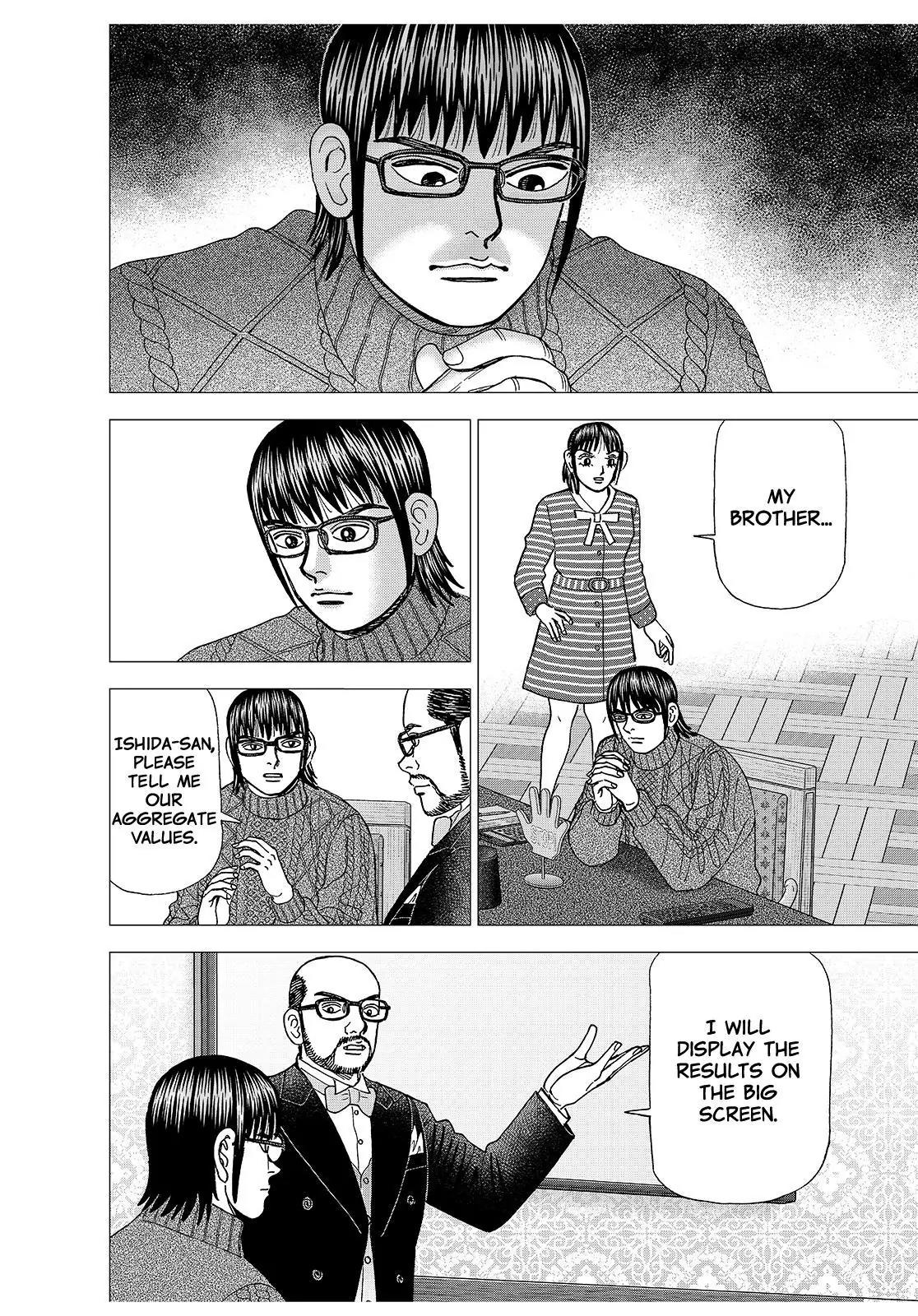 Investor Z Chapter 181 page 5 - Chapter 181