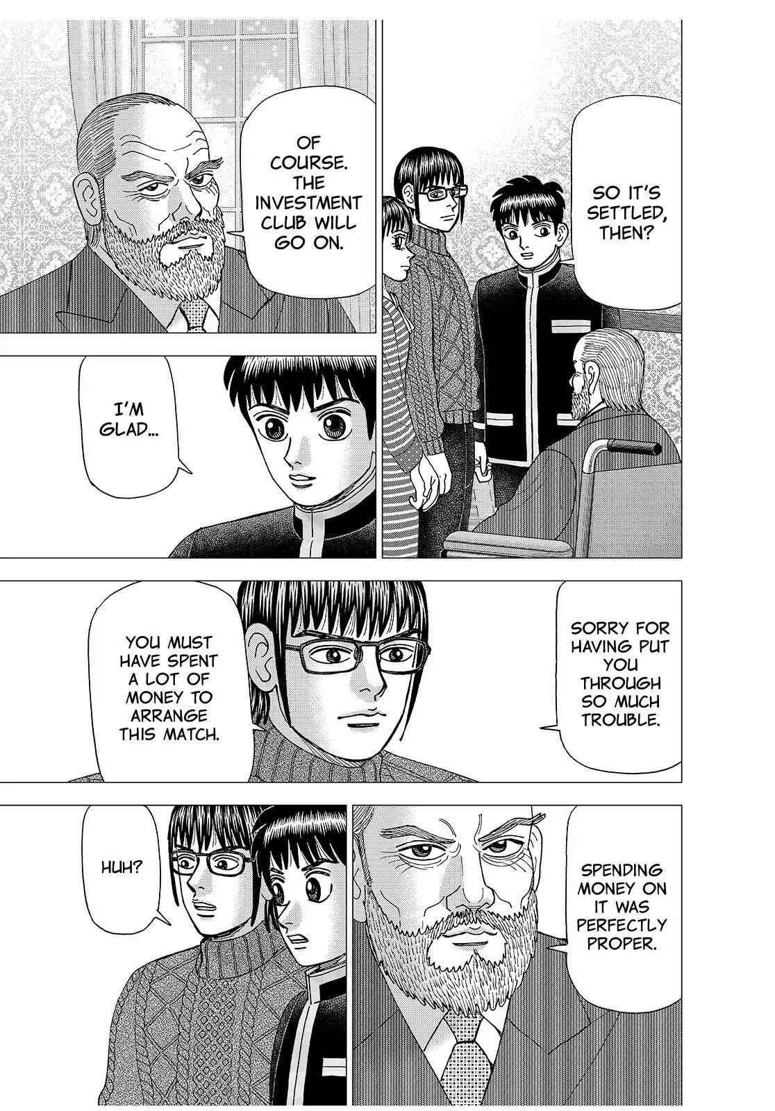 Investor Z Chapter 181 page 8 - Chapter 181