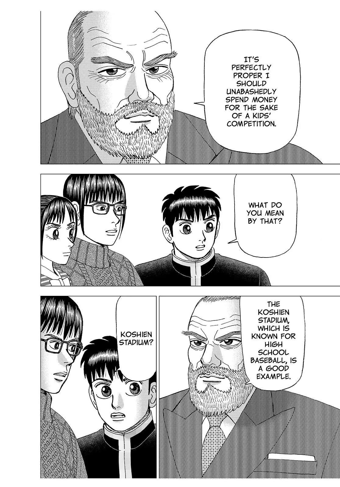 Investor Z Chapter 181 page 9 - Chapter 181
