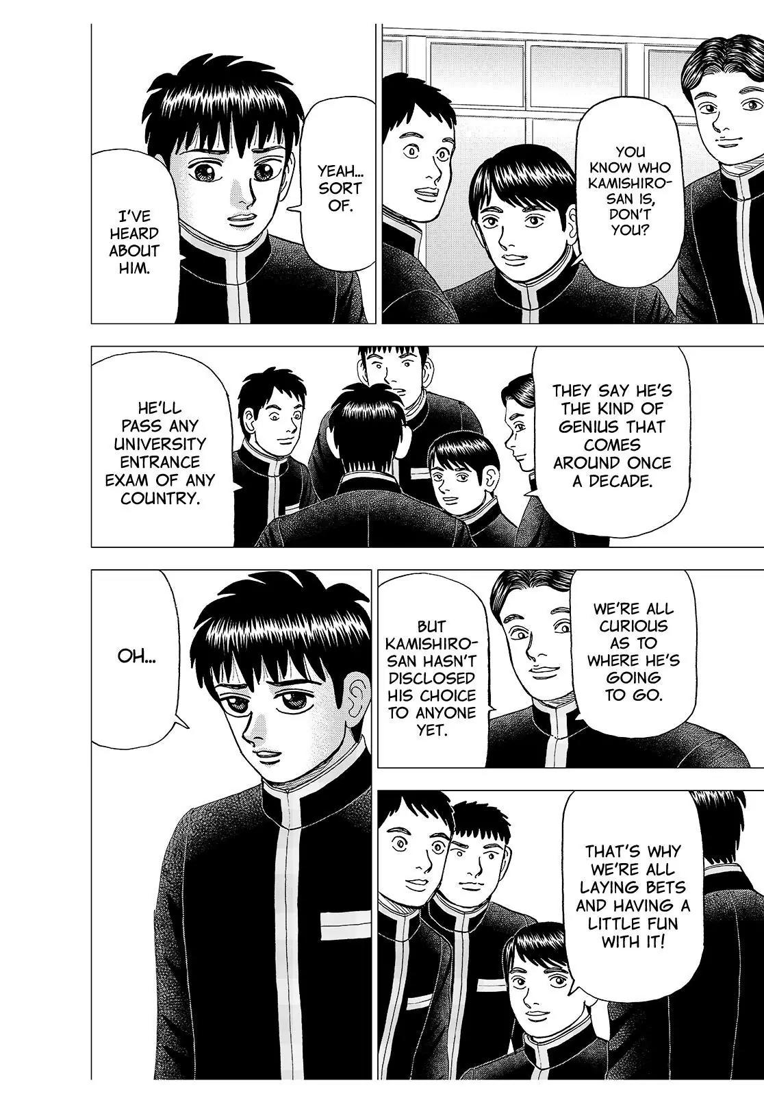 Investor Z Chapter 182 page 10 - Chapter 182