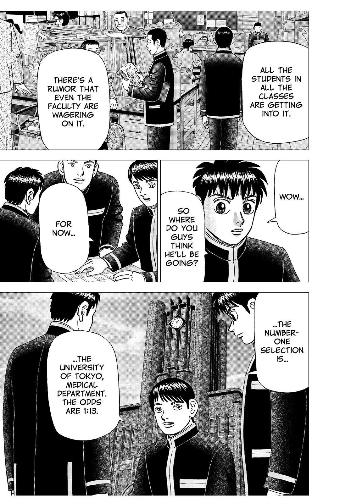 Investor Z Chapter 182 page 11 - Chapter 182
