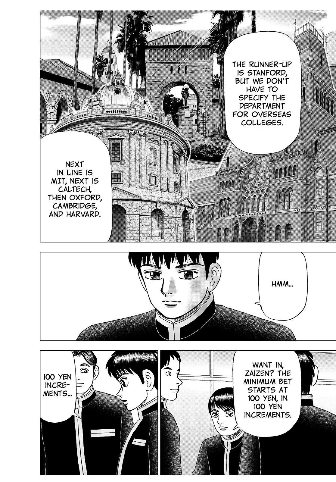 Investor Z Chapter 182 page 12 - Chapter 182