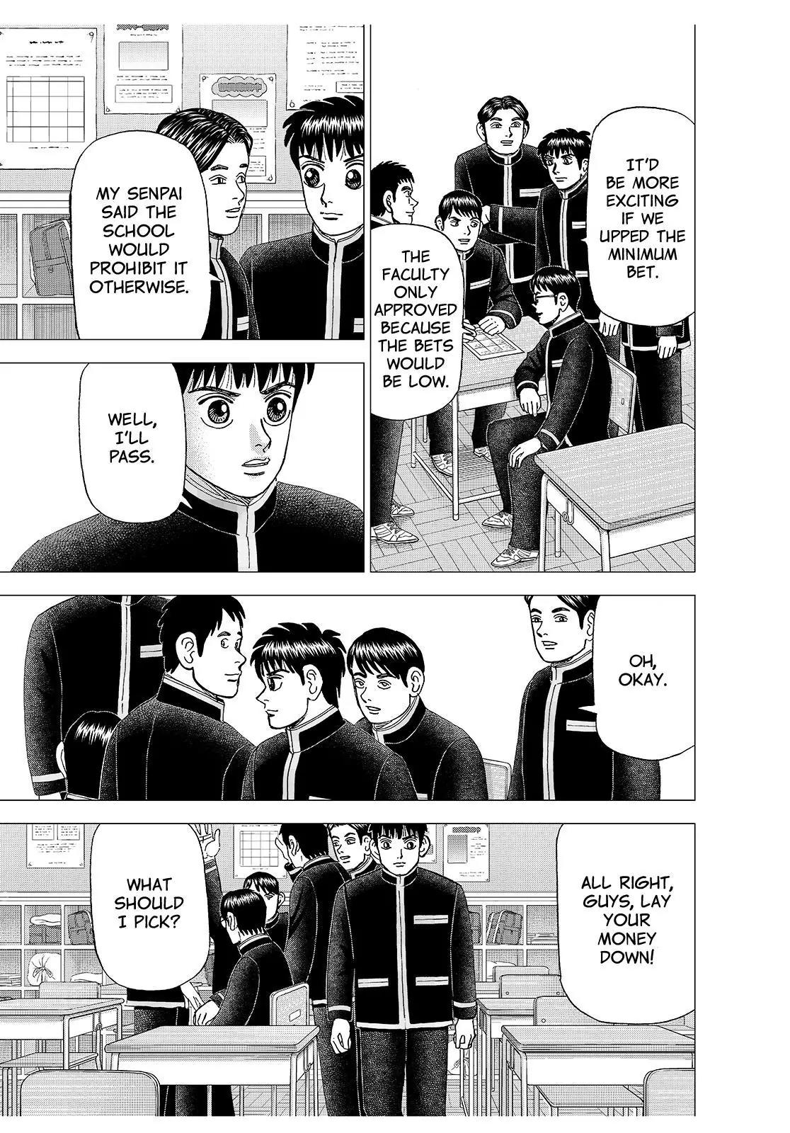 Investor Z Chapter 182 page 13 - Chapter 182