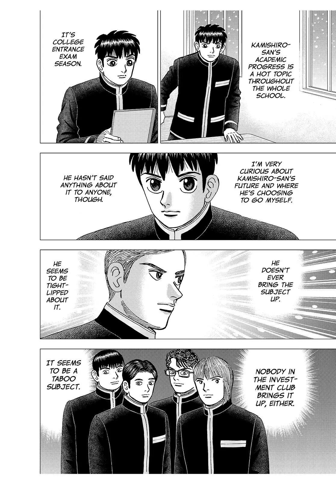 Investor Z Chapter 182 page 14 - Chapter 182