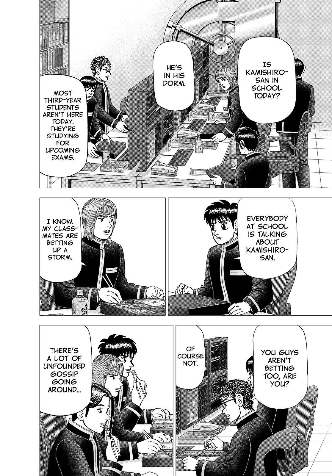 Investor Z Chapter 182 page 16 - Chapter 182