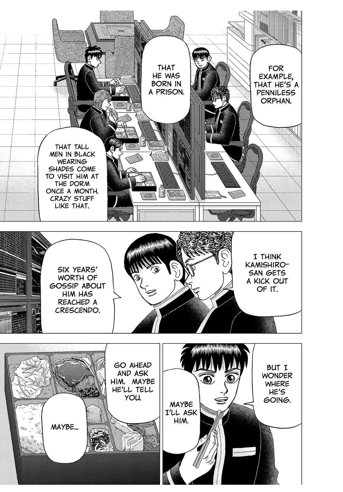 Investor Z Chapter 182 page 17 - Chapter 182
