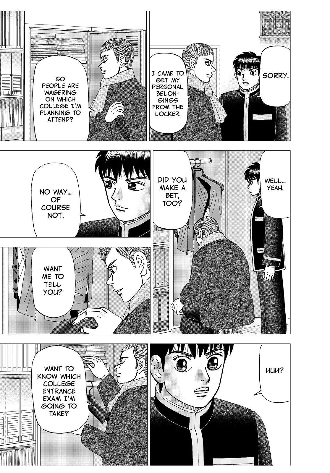 Investor Z Chapter 182 page 19 - Chapter 182