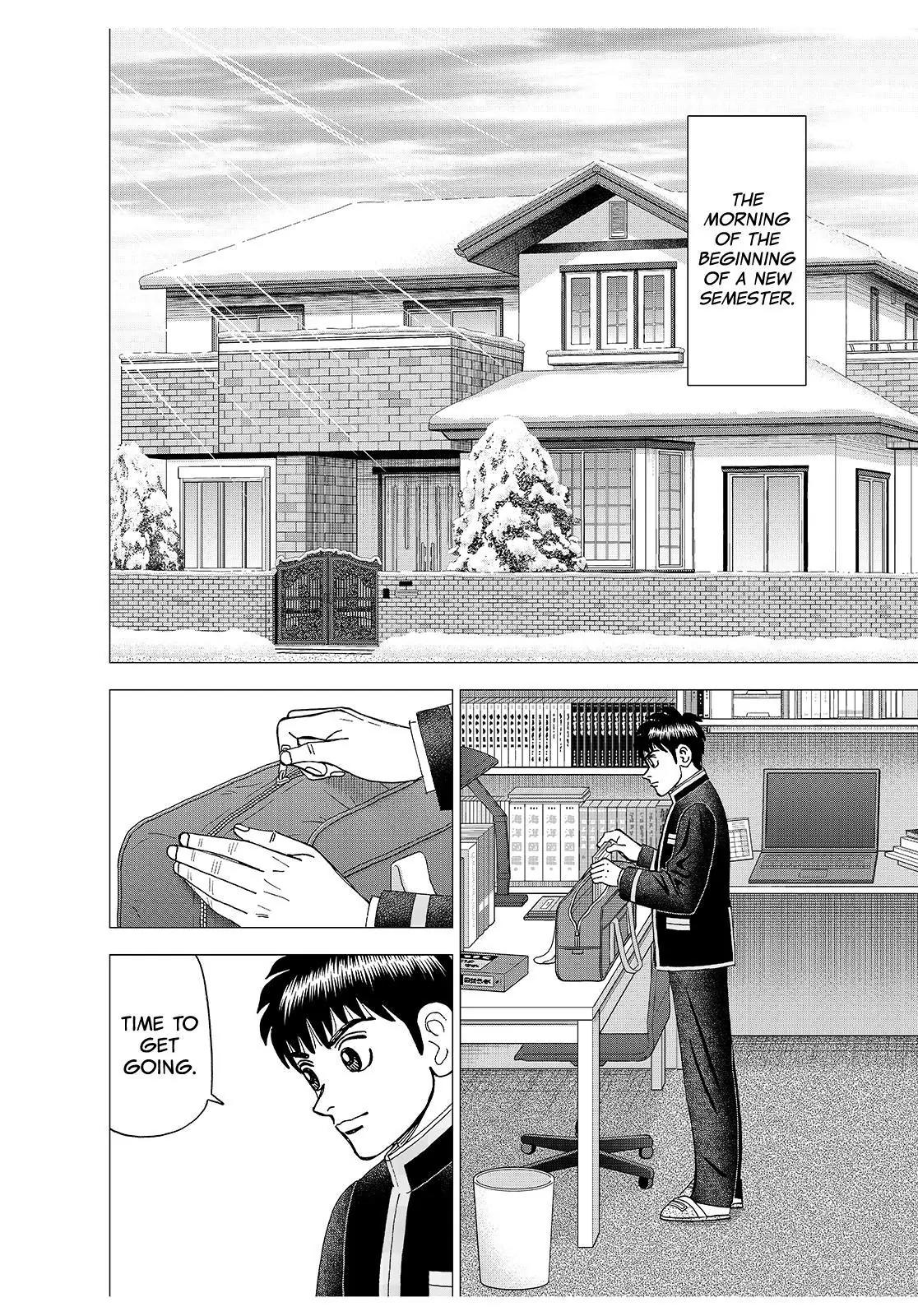 Investor Z Chapter 182 page 2 - Chapter 182
