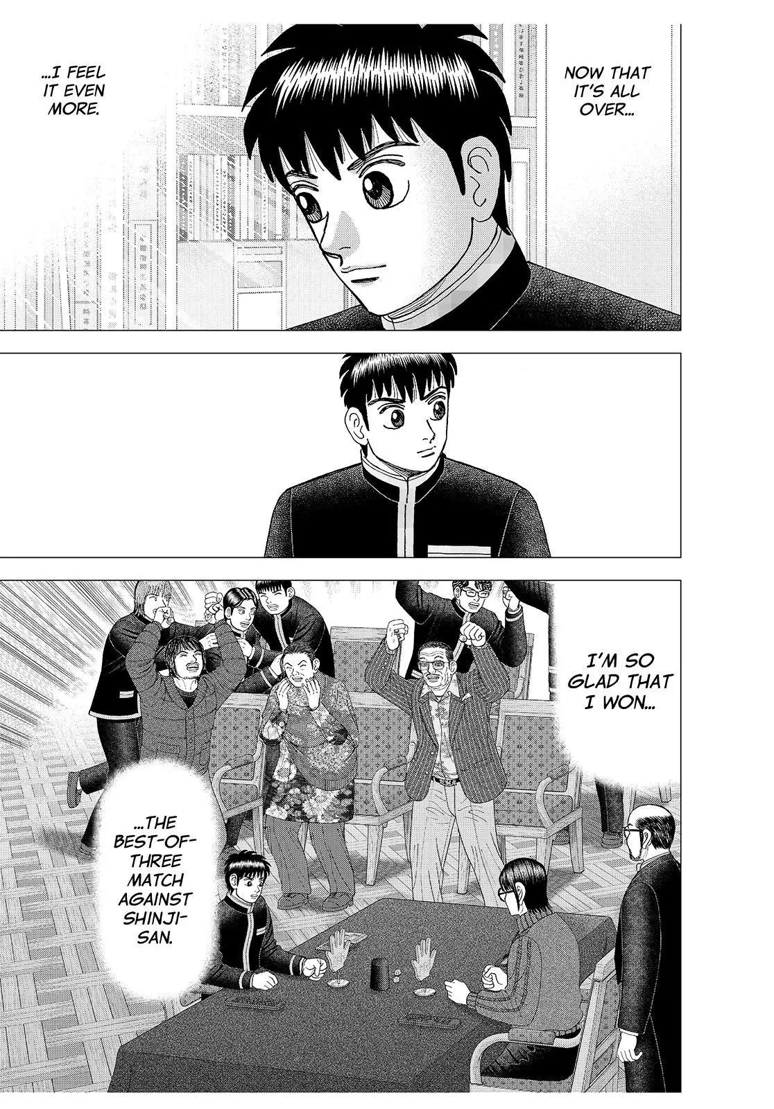Investor Z Chapter 182 page 3 - Chapter 182