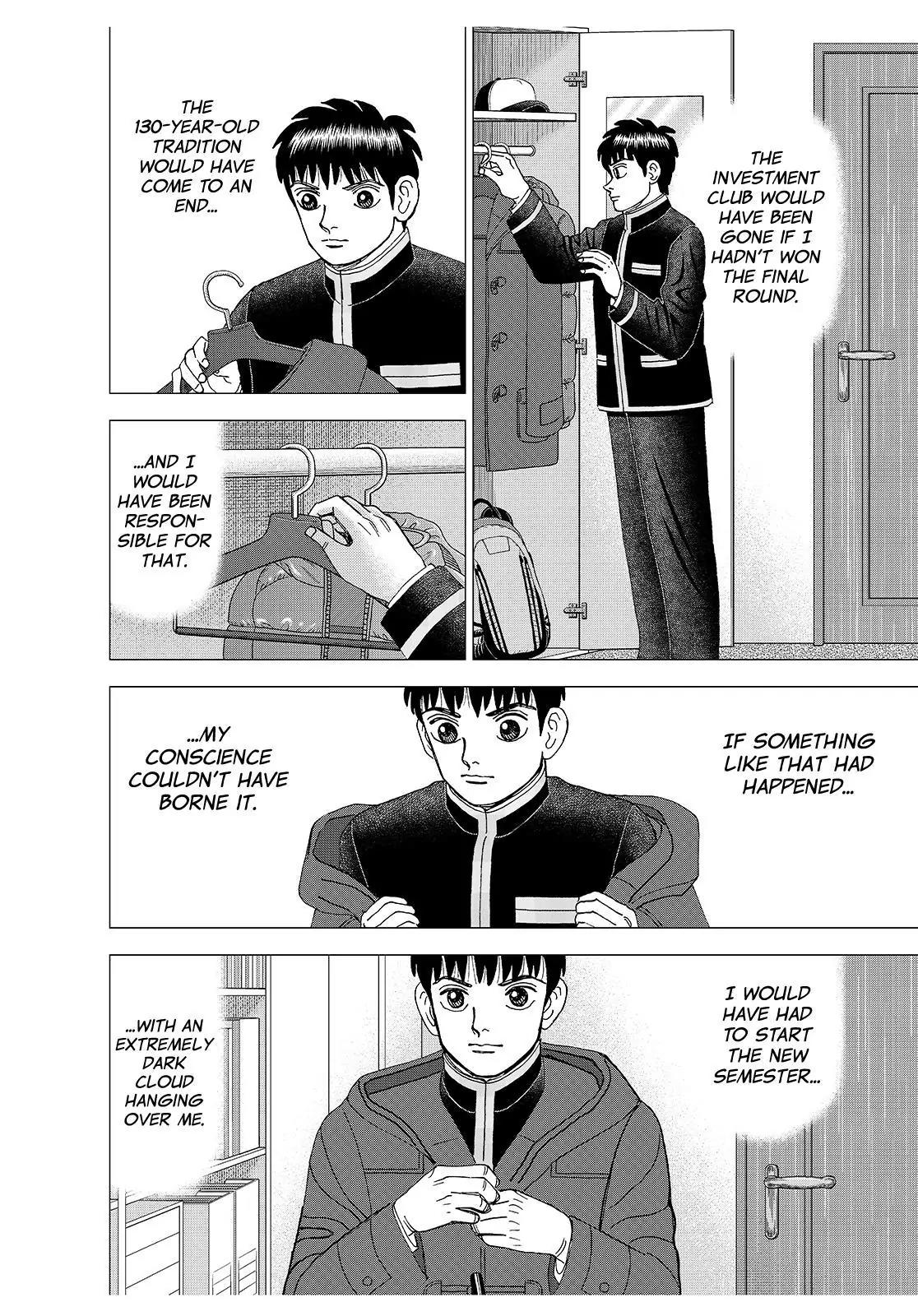 Investor Z Chapter 182 page 4 - Chapter 182