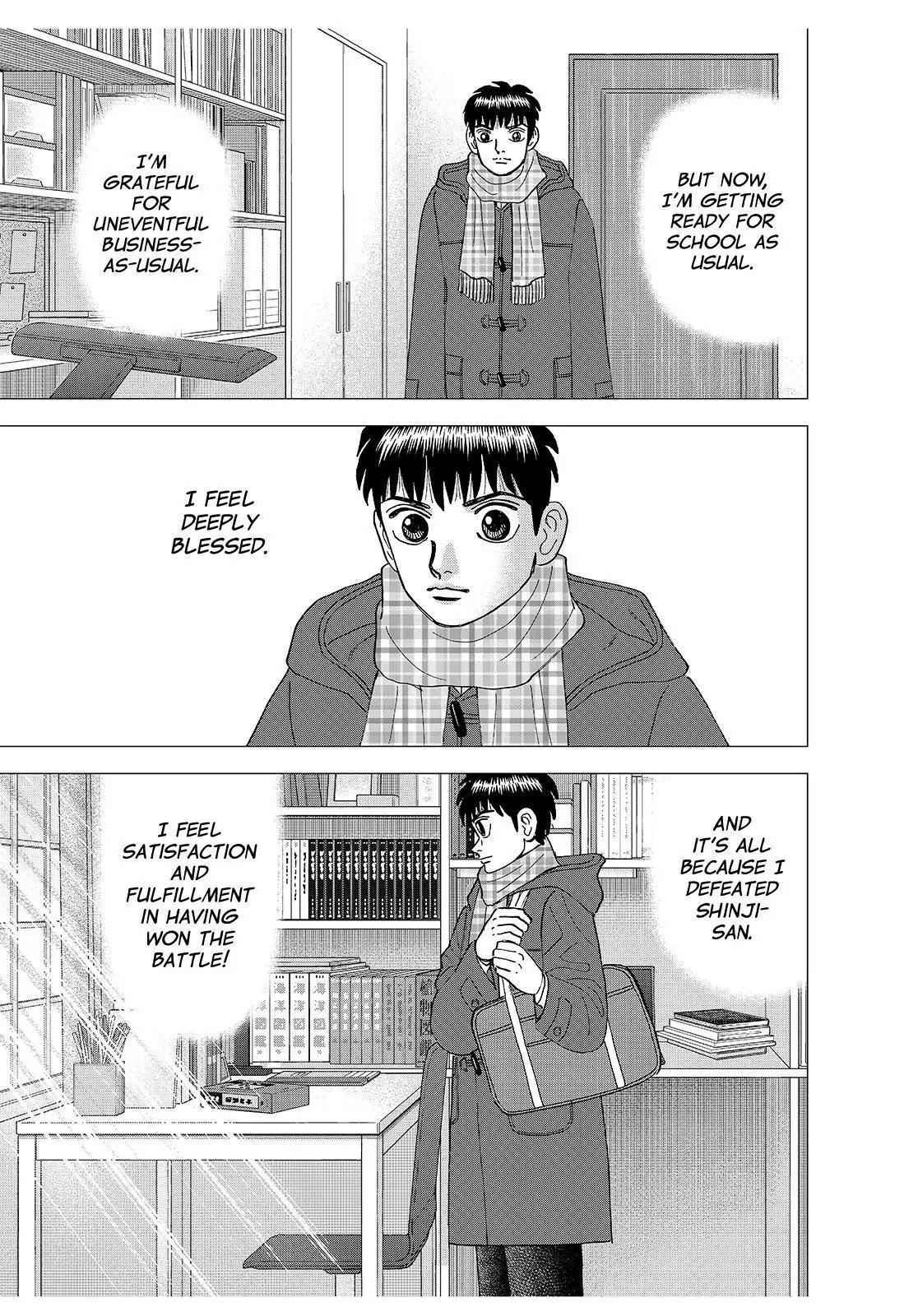 Investor Z Chapter 182 page 5 - Chapter 182