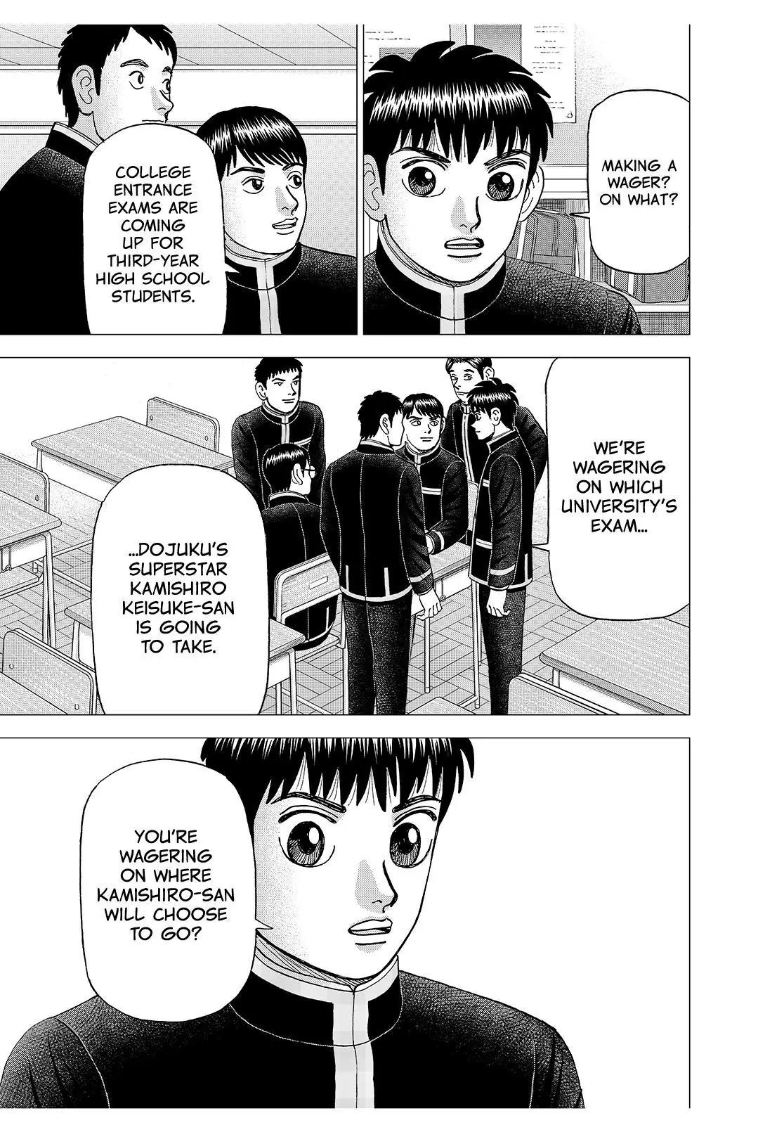 Investor Z Chapter 182 page 9 - Chapter 182