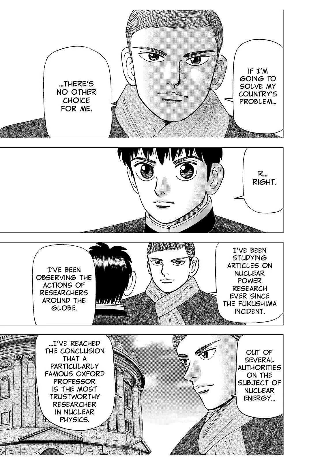 Investor Z Chapter 183 page 10 - Chapter 183