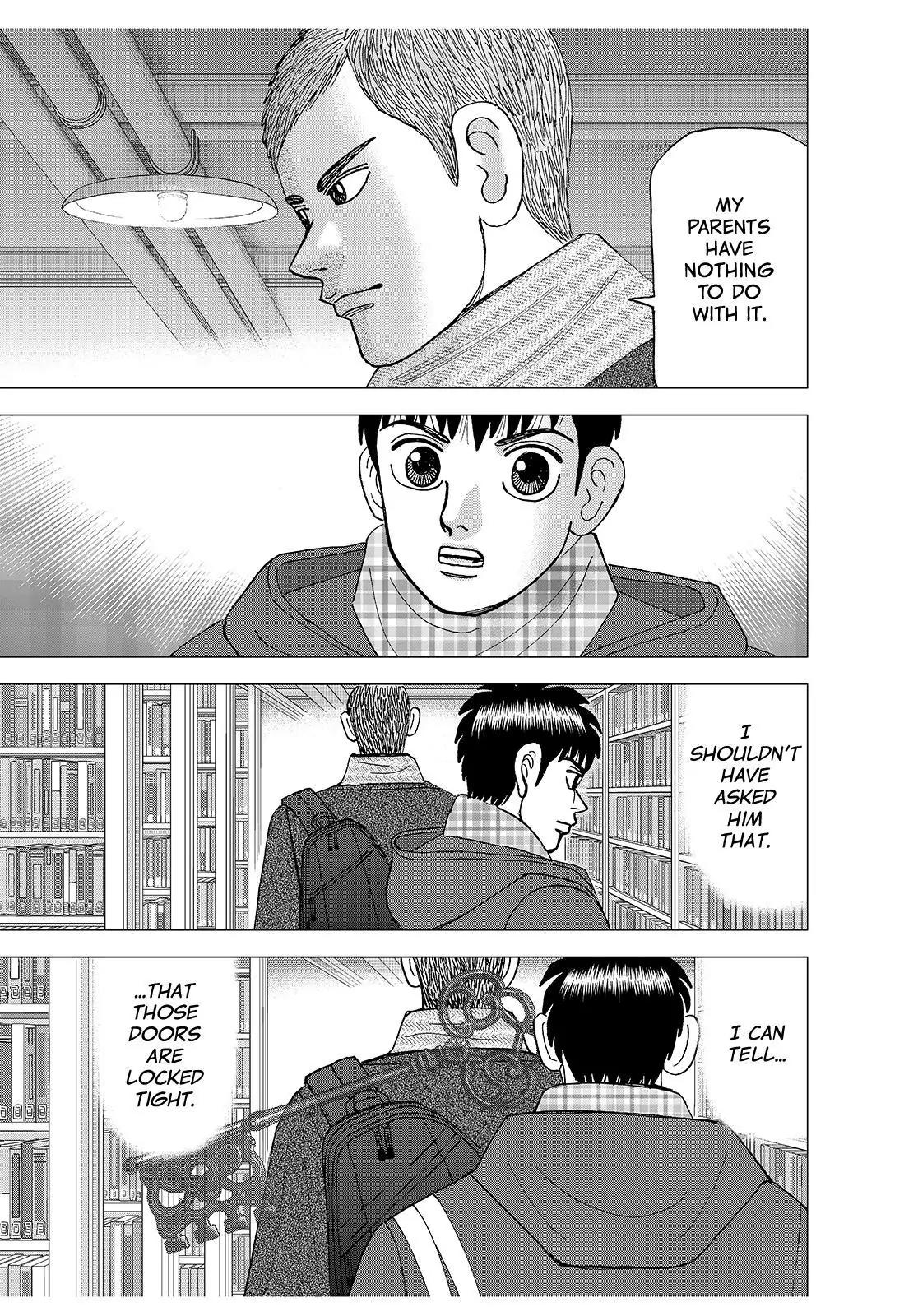 Investor Z Chapter 183 page 18 - Chapter 183
