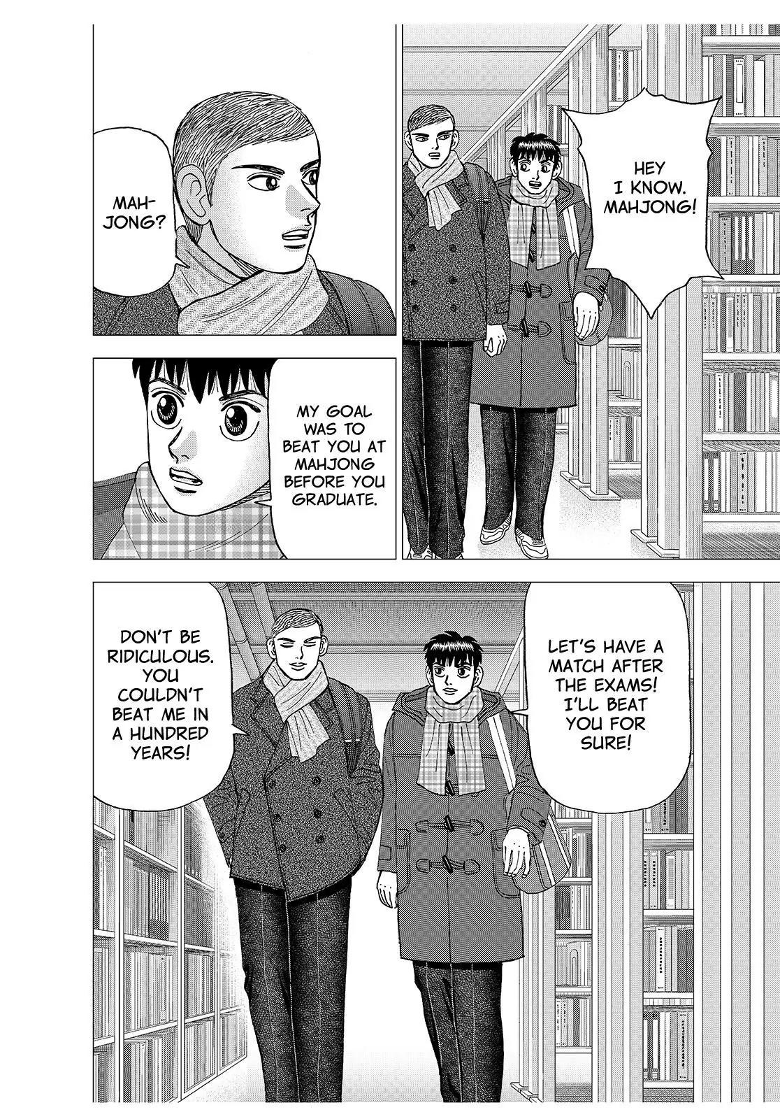 Investor Z Chapter 183 page 19 - Chapter 183