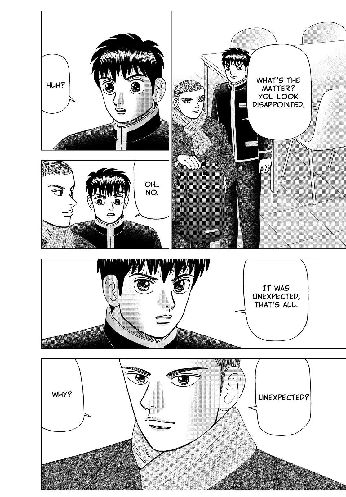 Investor Z Chapter 183 page 2 - Chapter 183