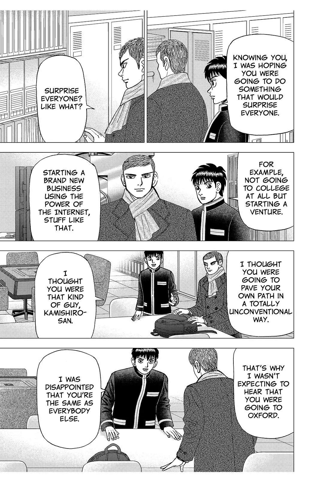 Investor Z Chapter 183 page 3 - Chapter 183