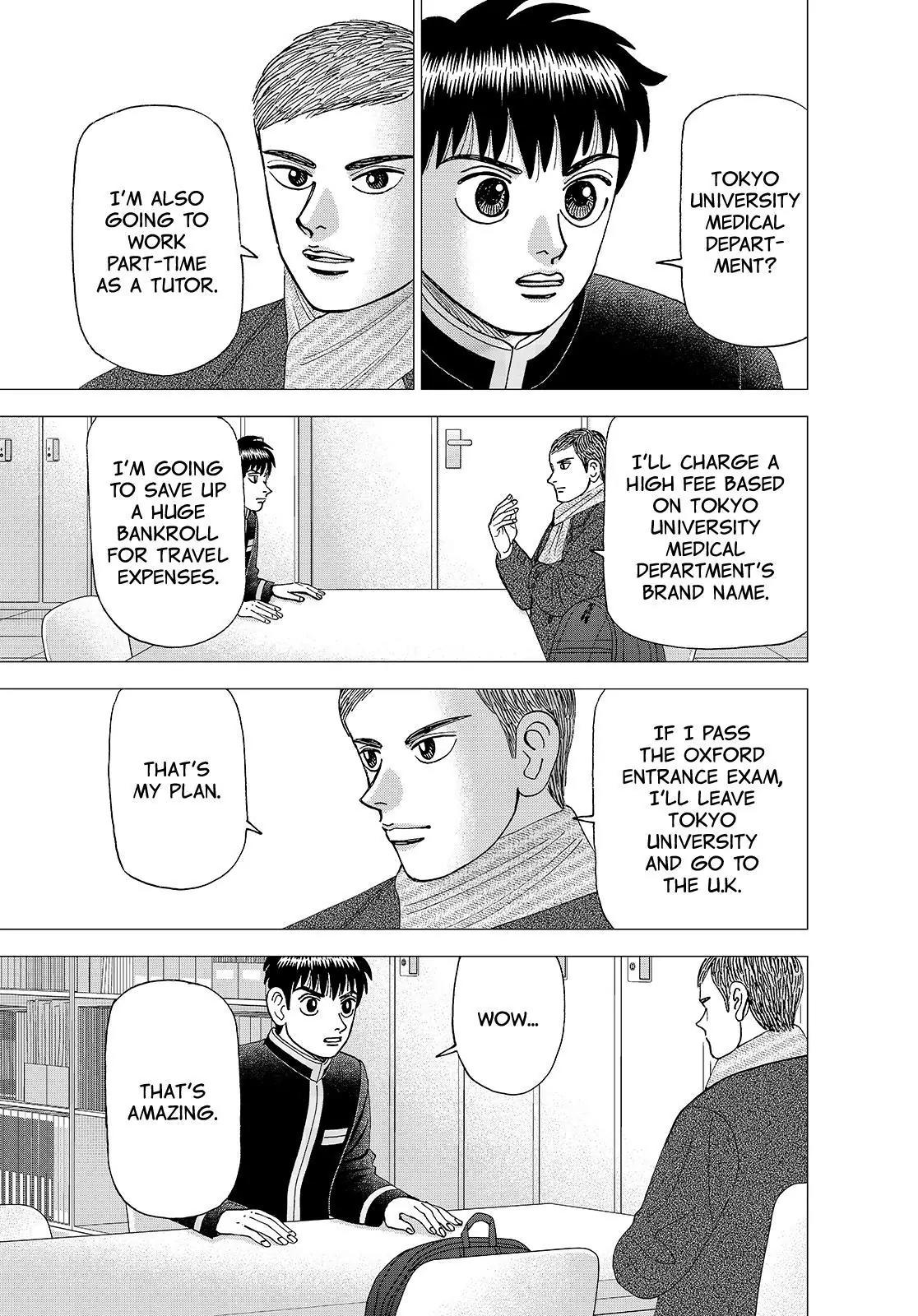 Investor Z Chapter 183 page 5 - Chapter 183