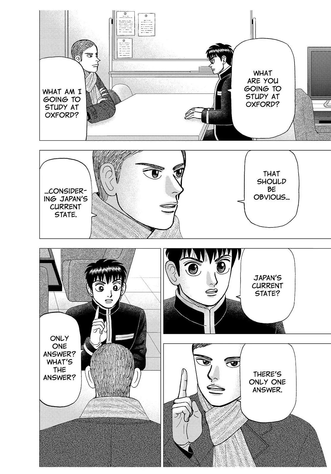 Investor Z Chapter 183 page 6 - Chapter 183