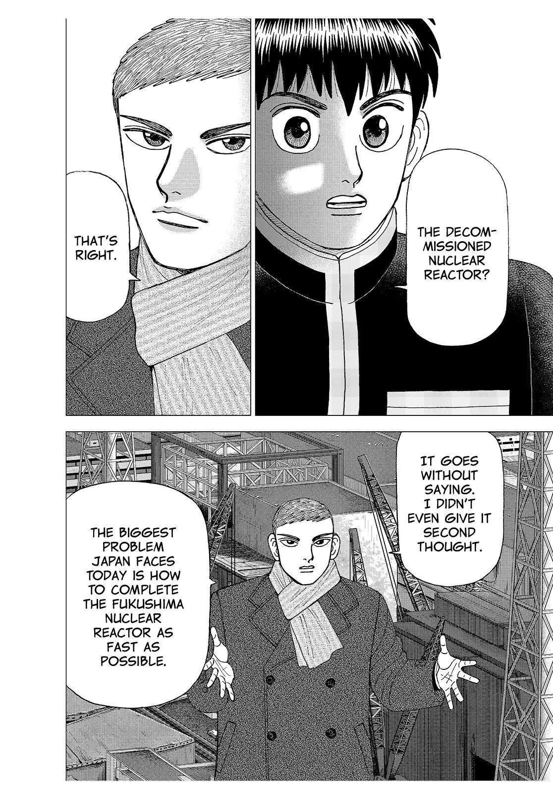Investor Z Chapter 183 page 9 - Chapter 183