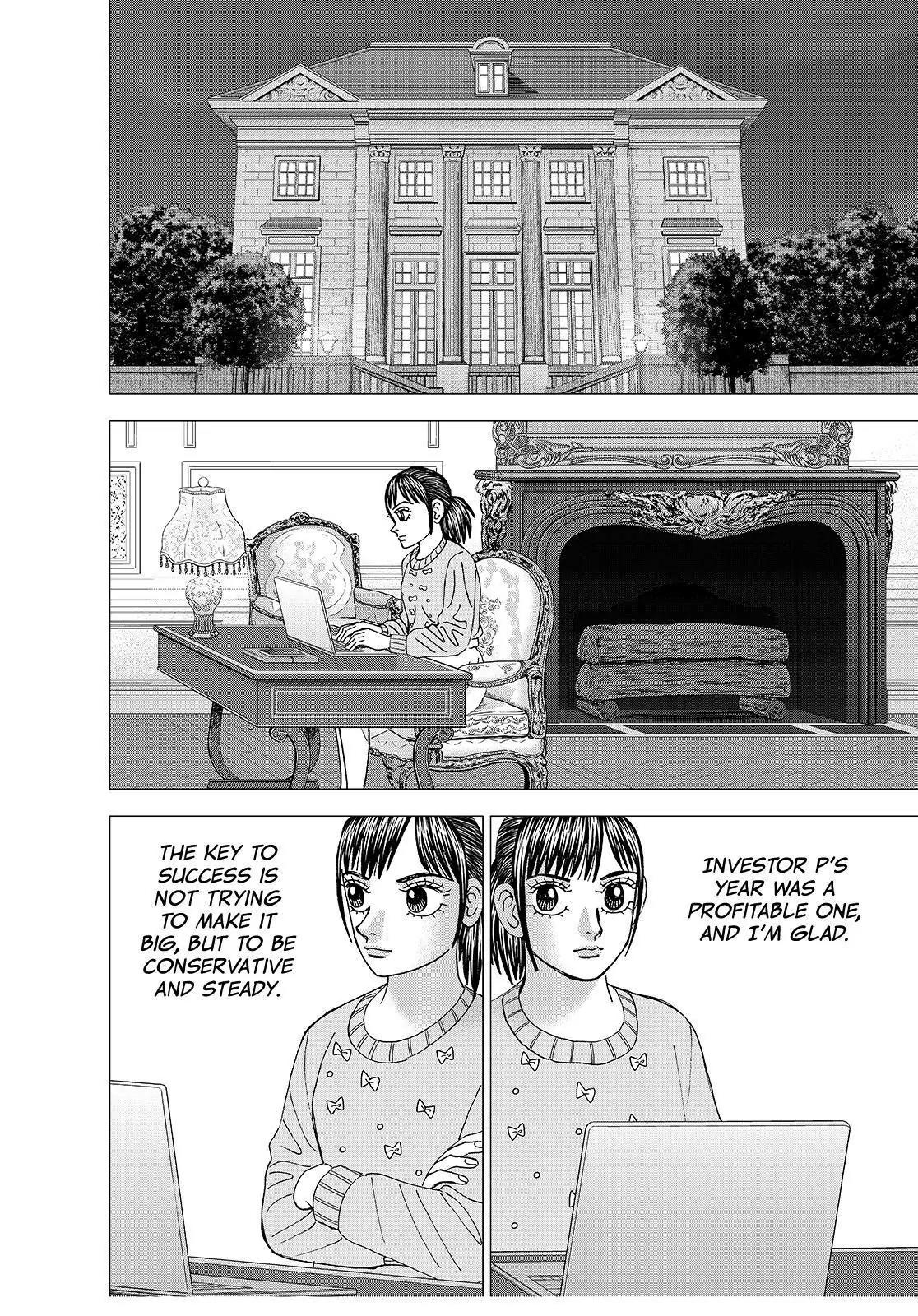 Investor Z Chapter 184 page 14 - Chapter 184