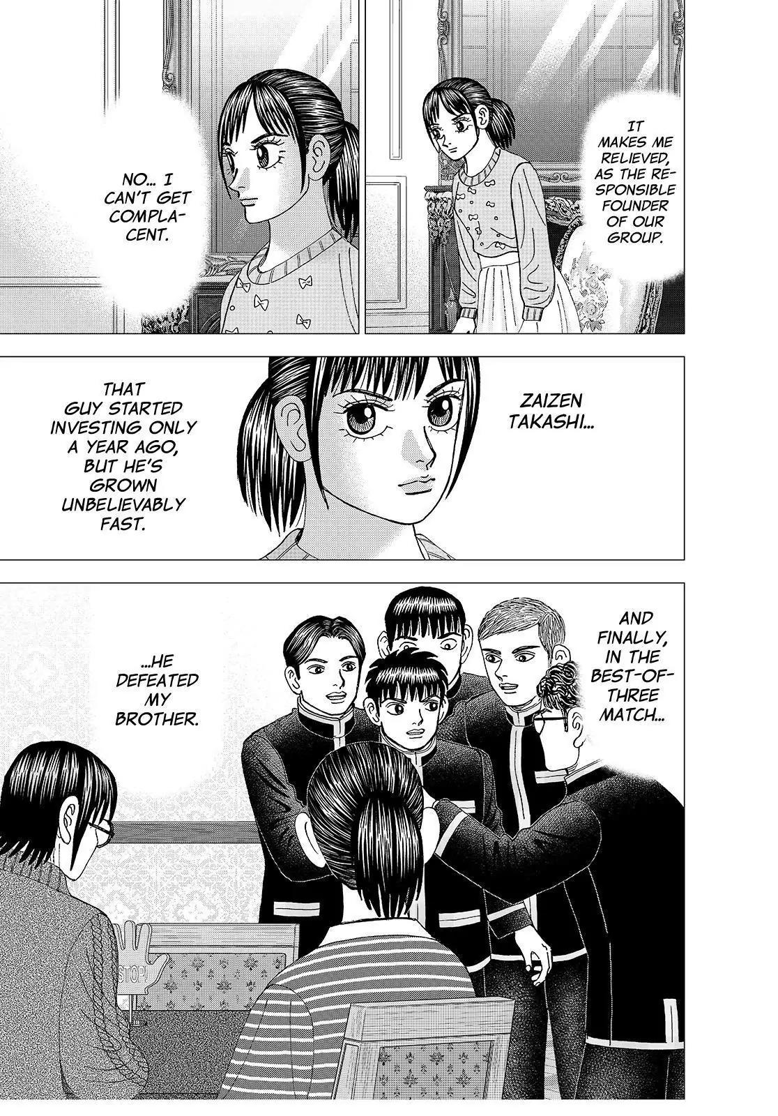 Investor Z Chapter 184 page 15 - Chapter 184