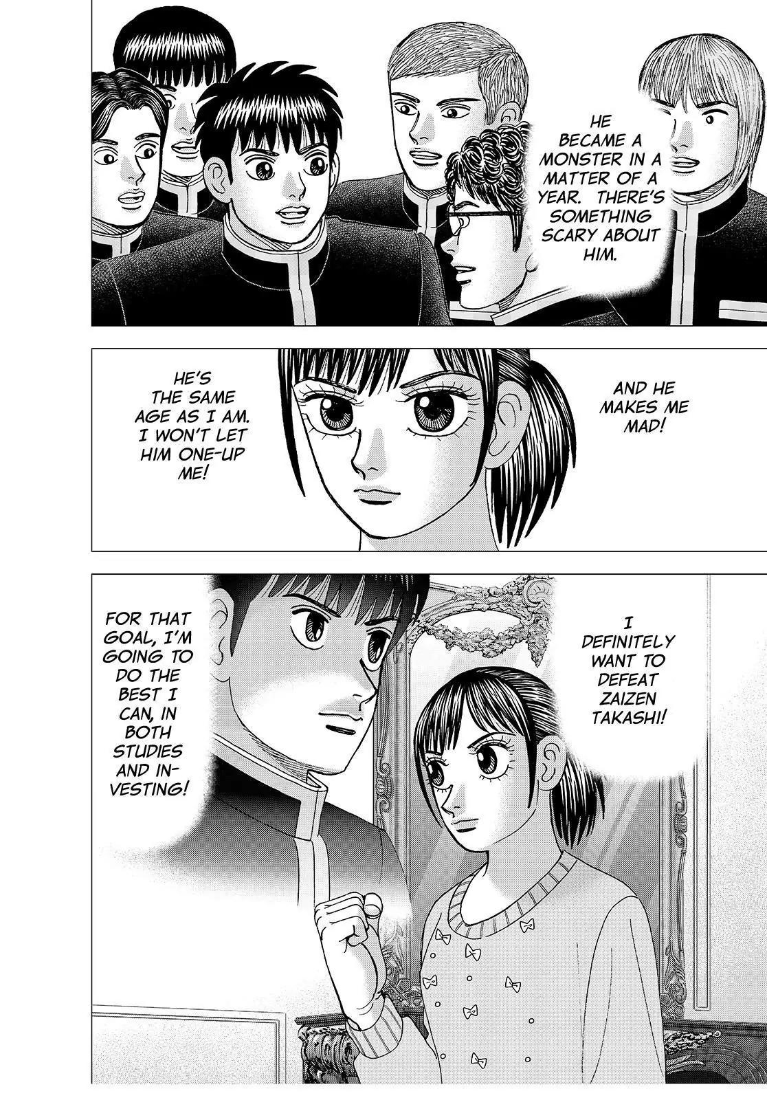 Investor Z Chapter 184 page 16 - Chapter 184