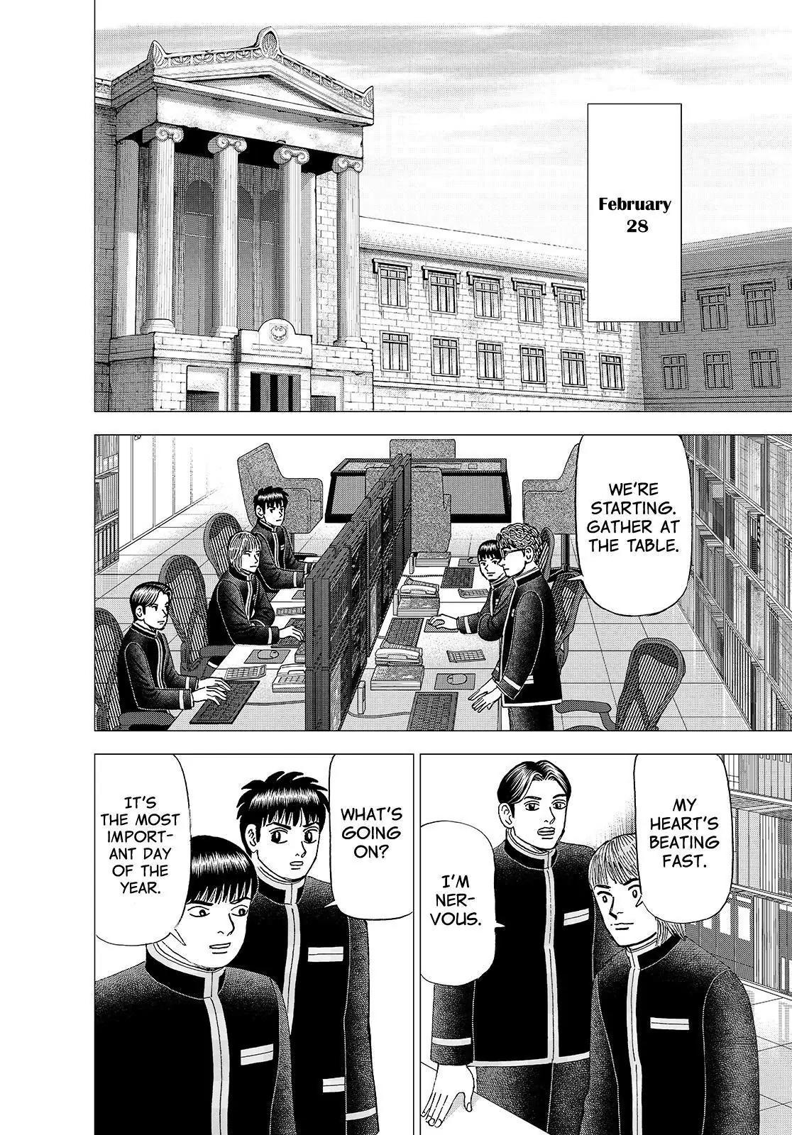 Investor Z Chapter 184 page 18 - Chapter 184