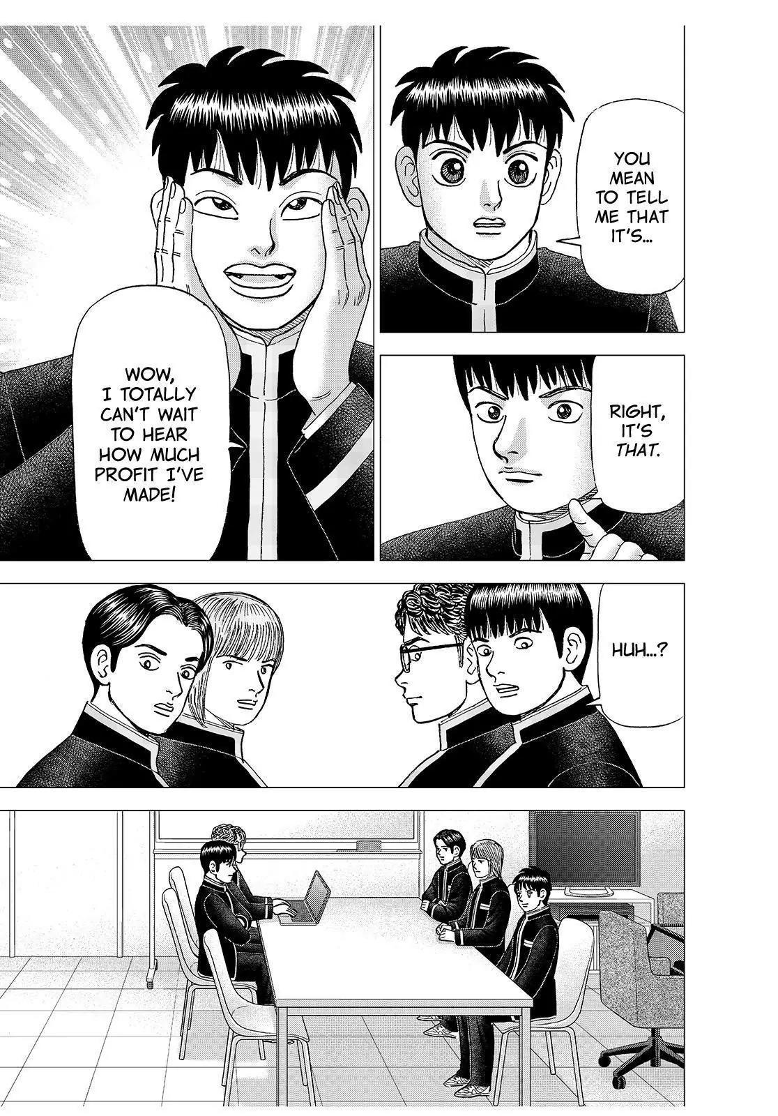 Investor Z Chapter 184 page 19 - Chapter 184