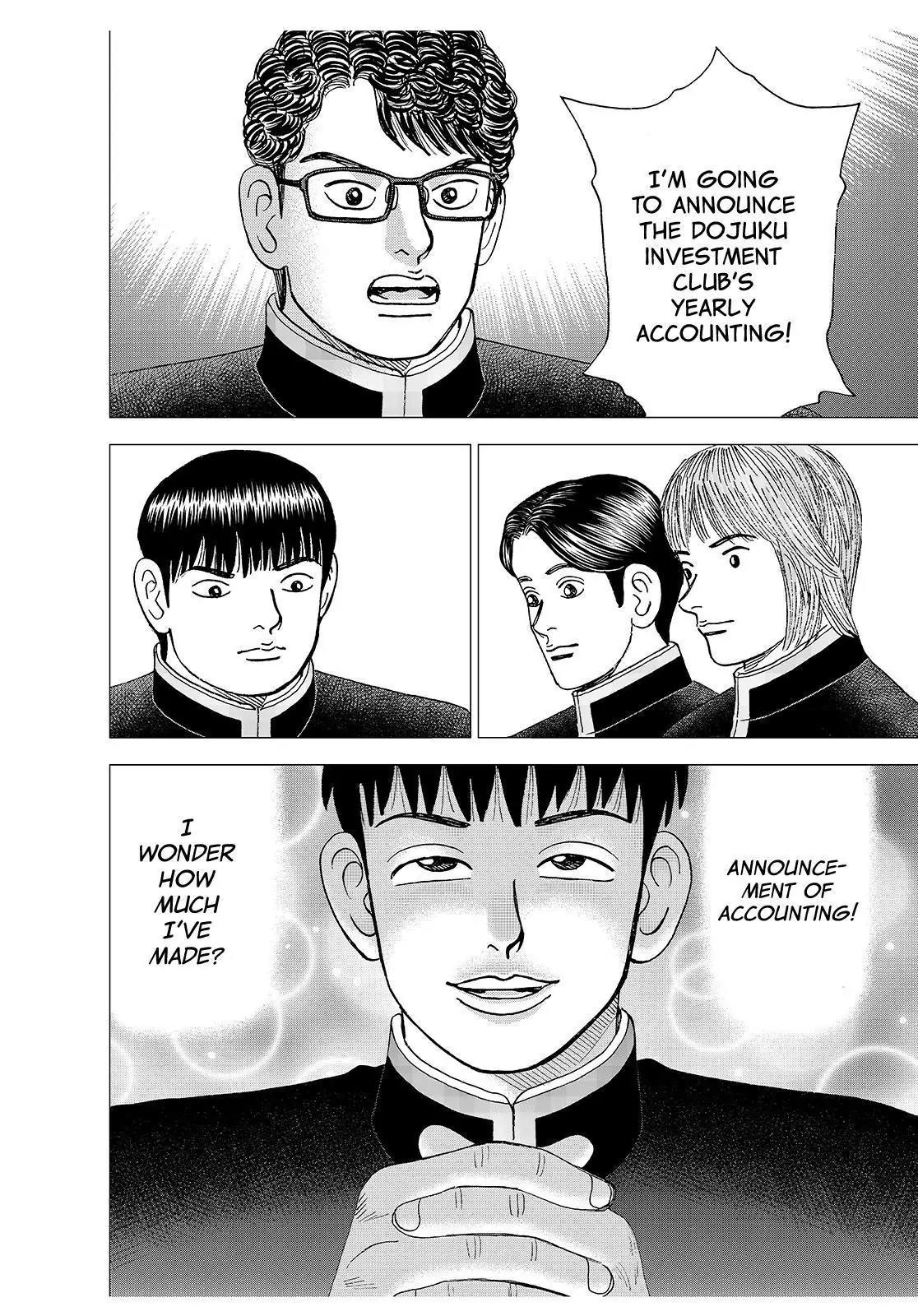Investor Z Chapter 184 page 20 - Chapter 184