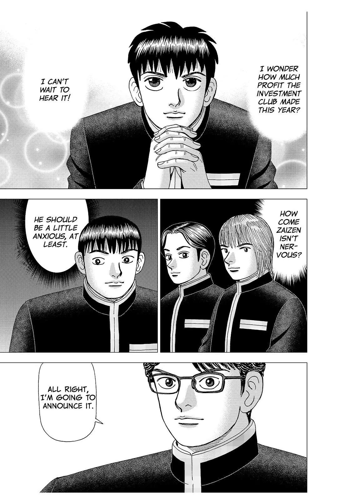 Investor Z Chapter 185 page 1 - Chapter 185
