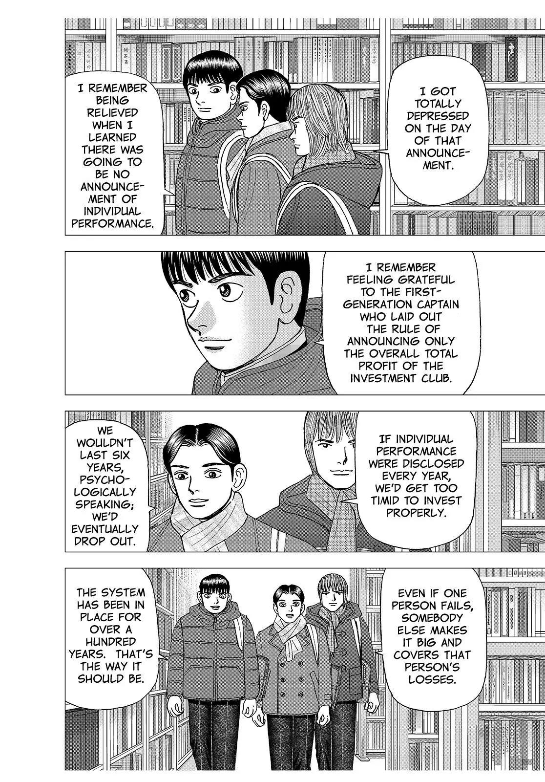 Investor Z Chapter 185 page 10 - Chapter 185
