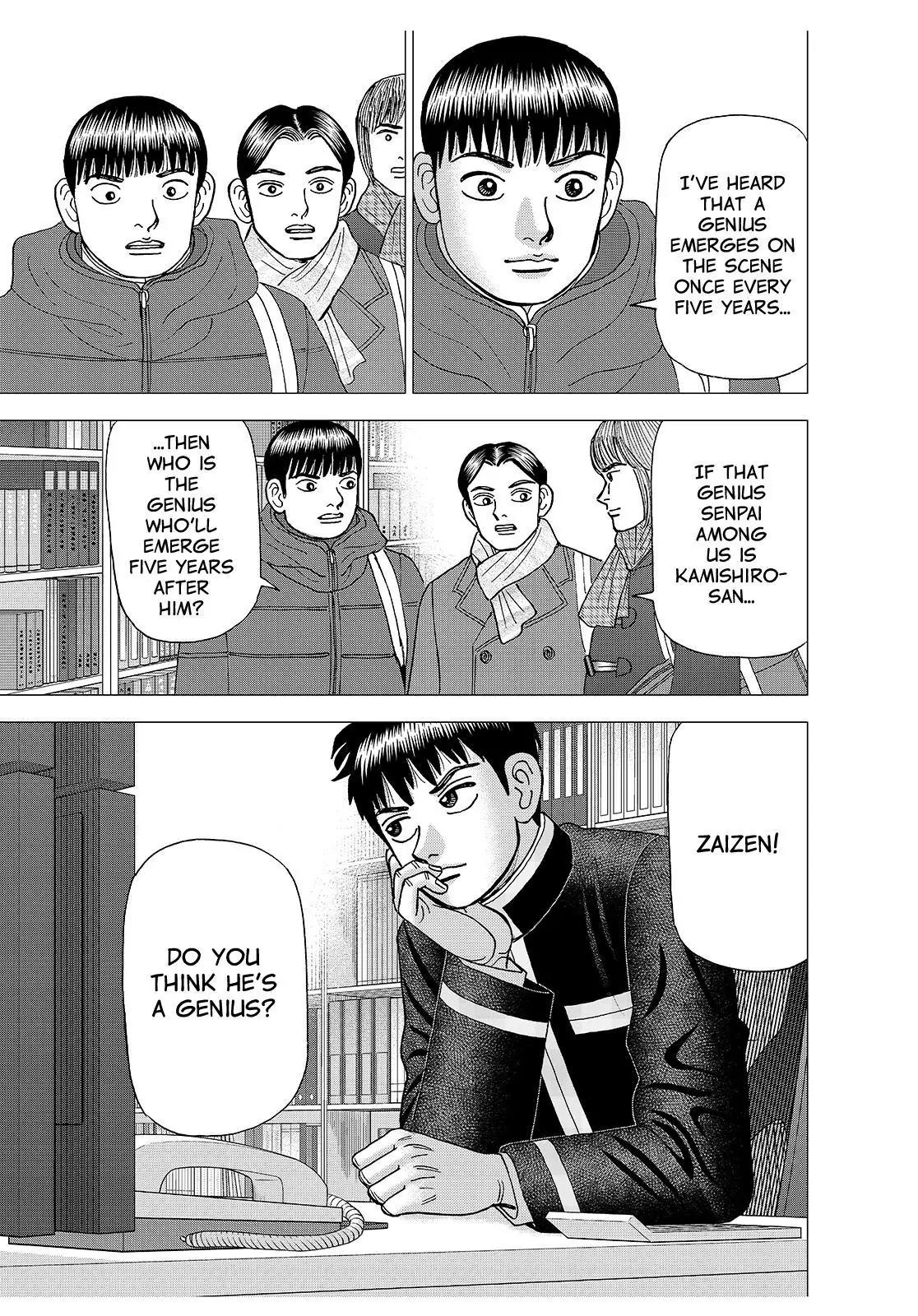 Investor Z Chapter 185 page 11 - Chapter 185