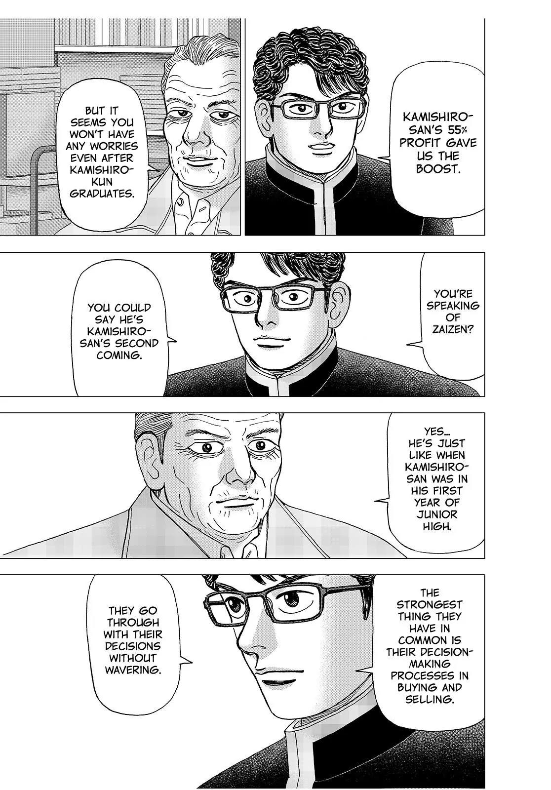 Investor Z Chapter 185 page 13 - Chapter 185