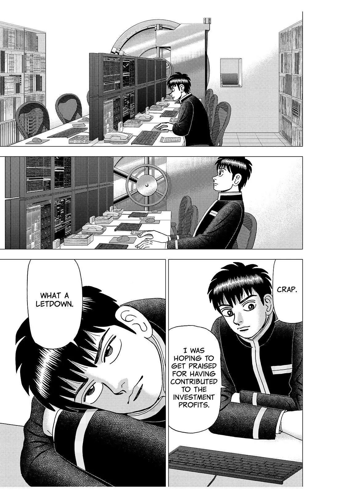 Investor Z Chapter 185 page 17 - Chapter 185