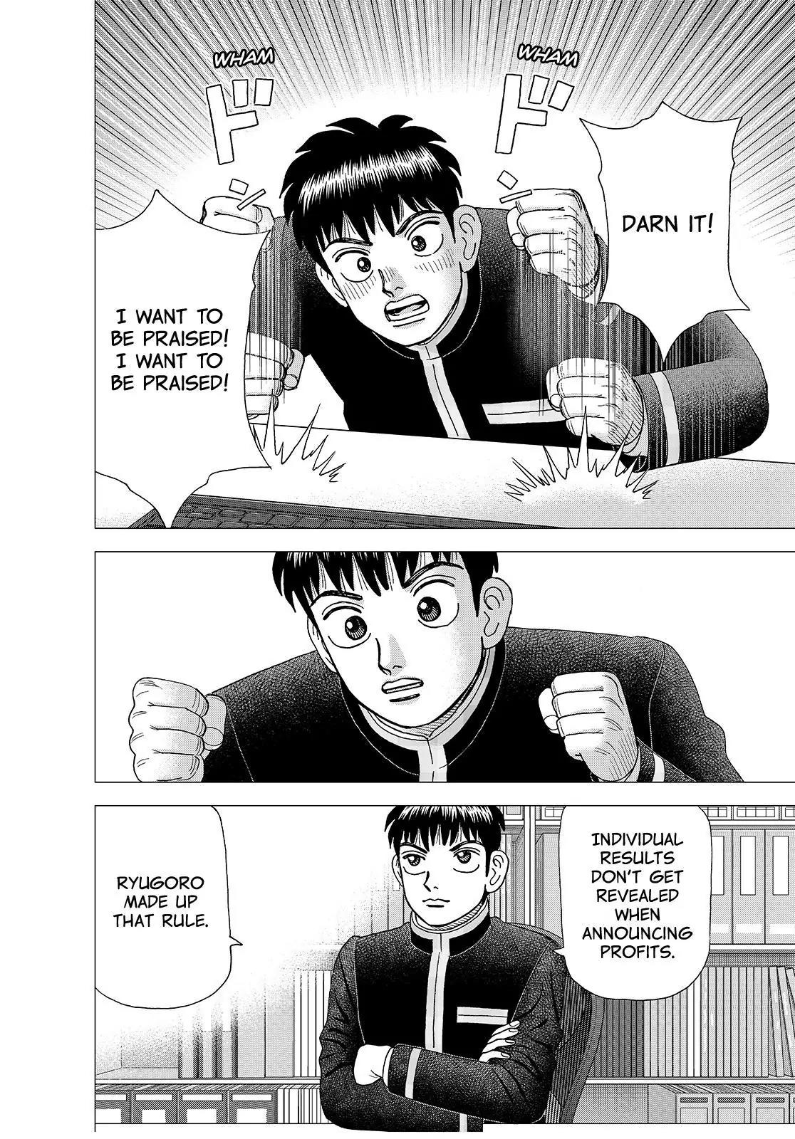 Investor Z Chapter 185 page 18 - Chapter 185