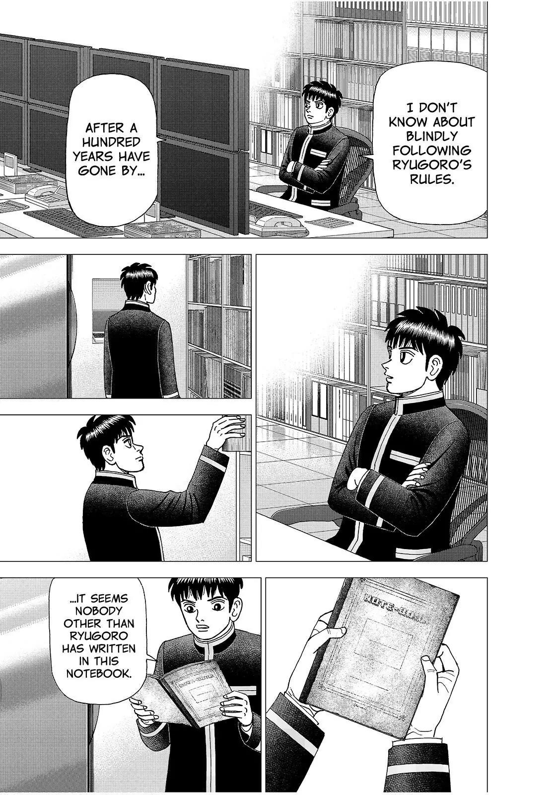 Investor Z Chapter 185 page 19 - Chapter 185