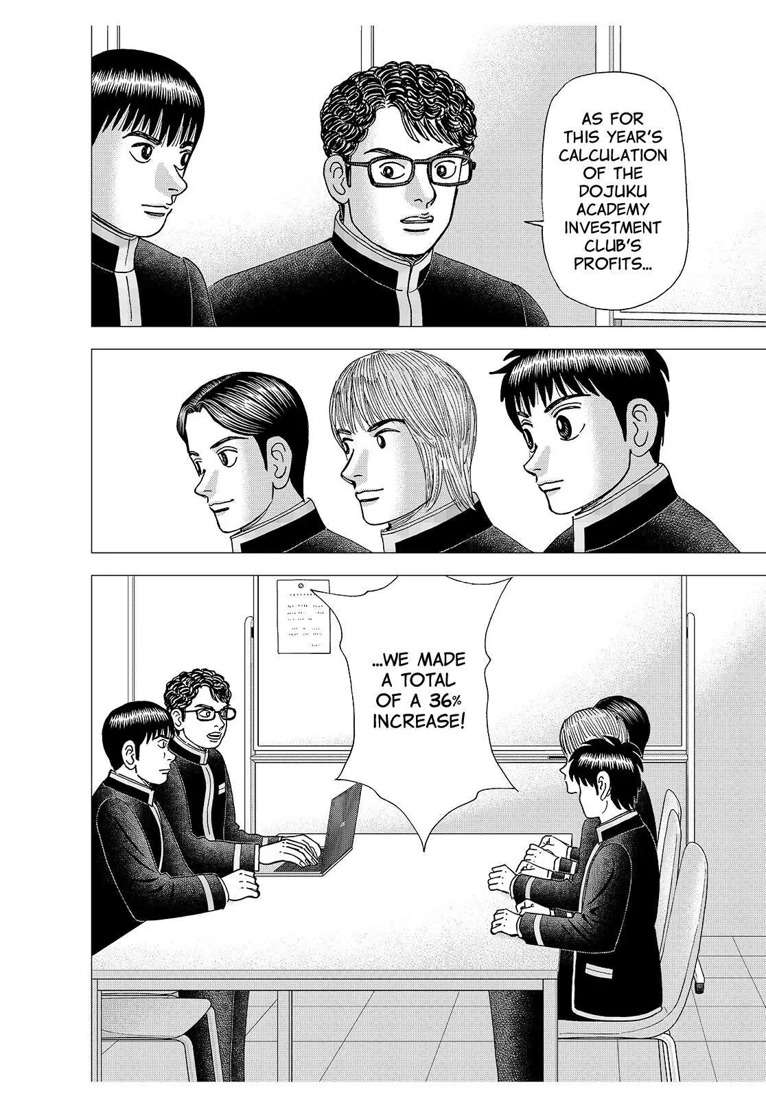 Investor Z Chapter 185 page 2 - Chapter 185