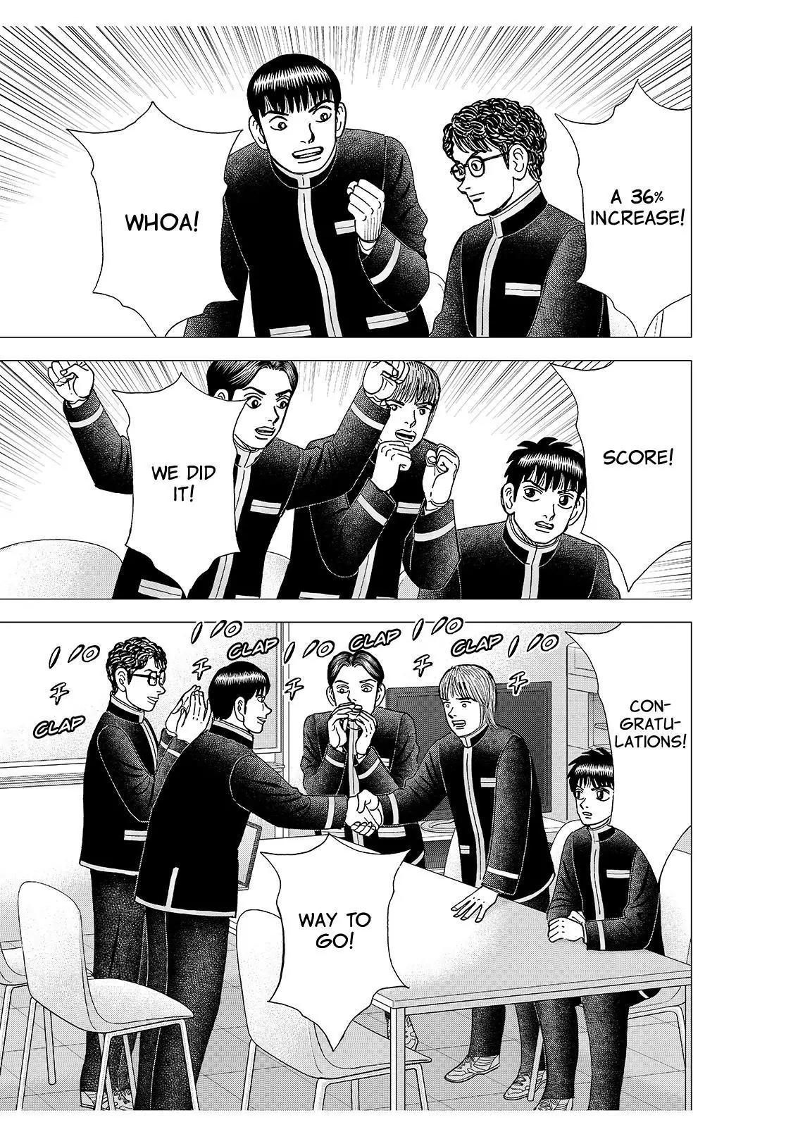 Investor Z Chapter 185 page 3 - Chapter 185