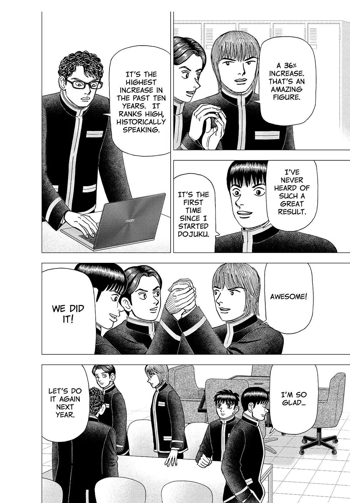 Investor Z Chapter 185 page 4 - Chapter 185