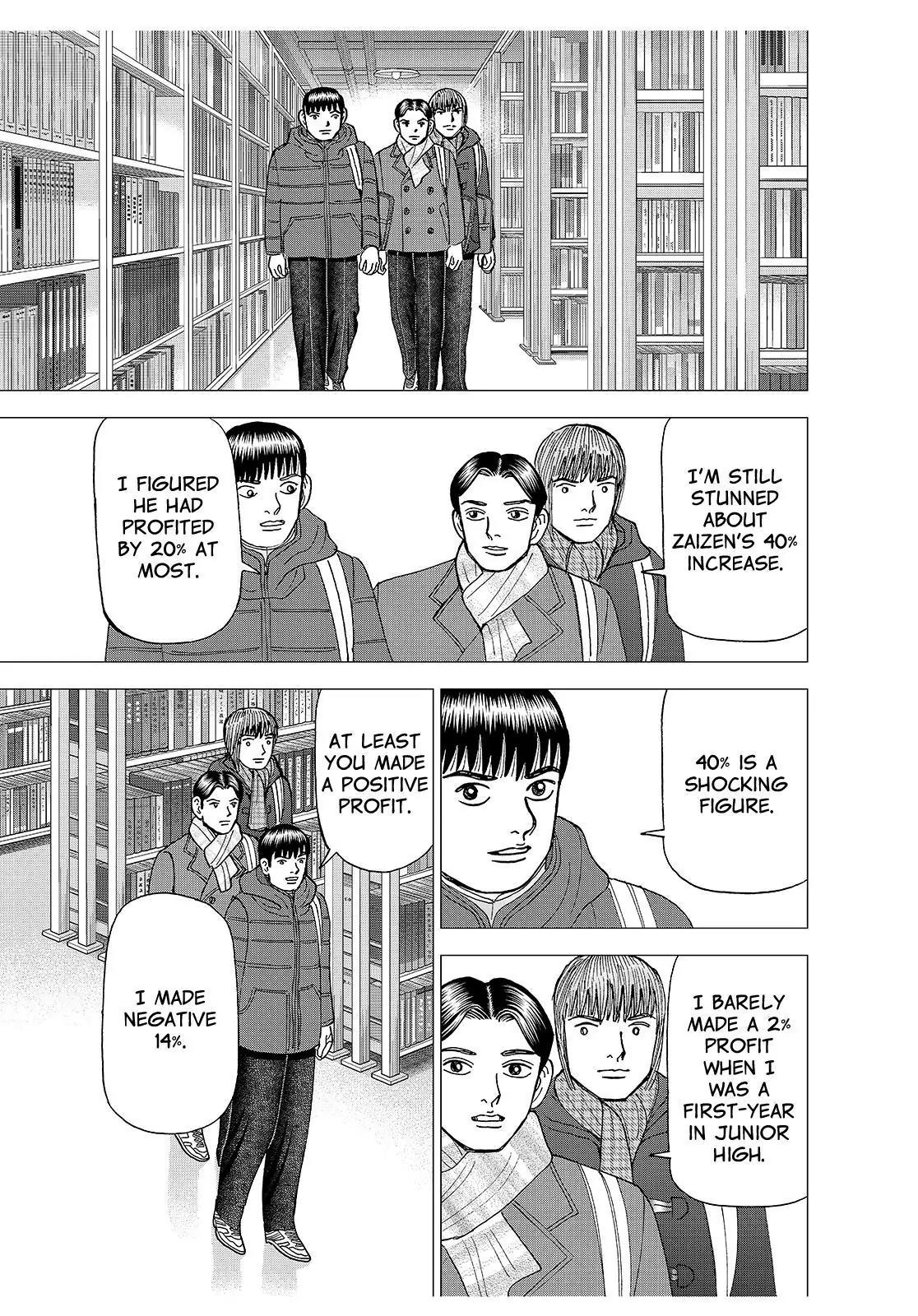 Investor Z Chapter 185 page 9 - Chapter 185
