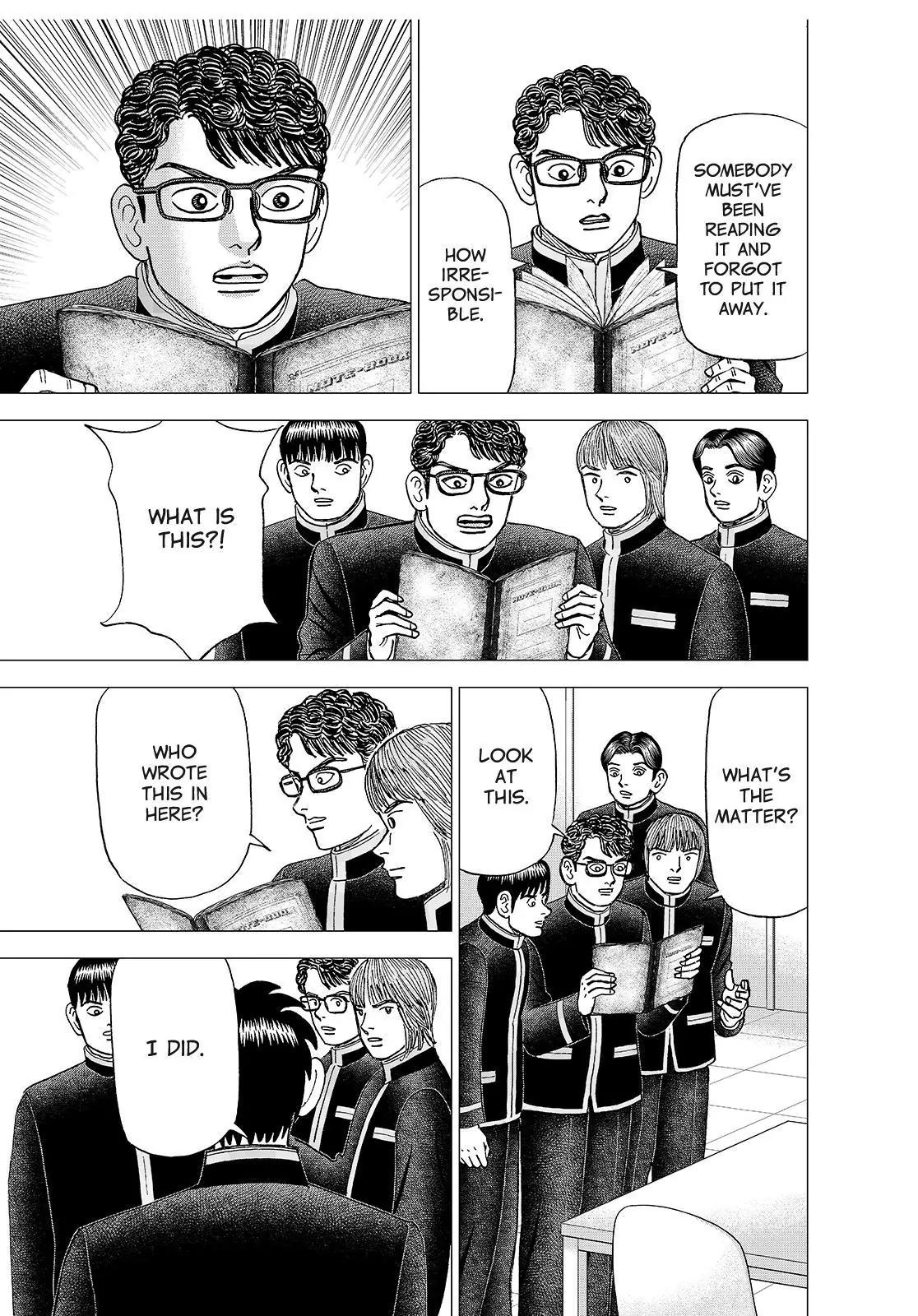 Investor Z Chapter 186 page 11 - Chapter 186