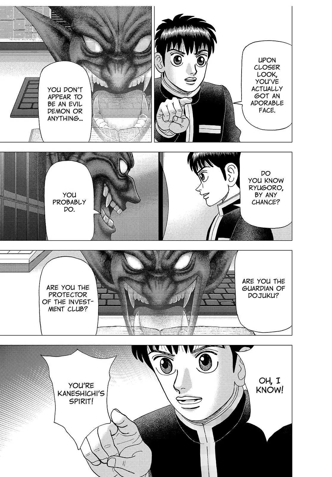 Investor Z Chapter 186 page 5 - Chapter 186